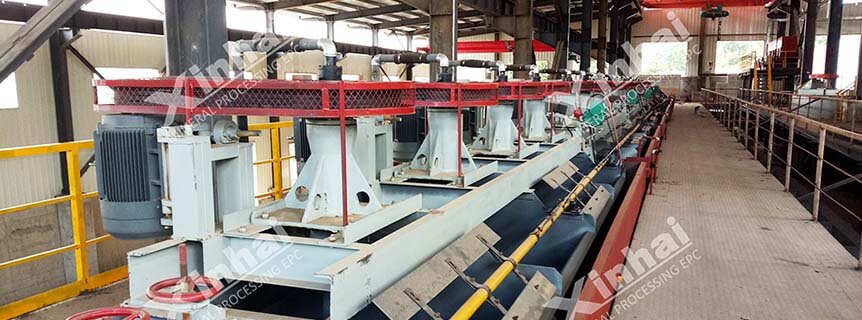 500tpd gold and copper ore flotation plant in Laos.jpg 500tpd gold and copper ore flotation plant in Laos.jpg